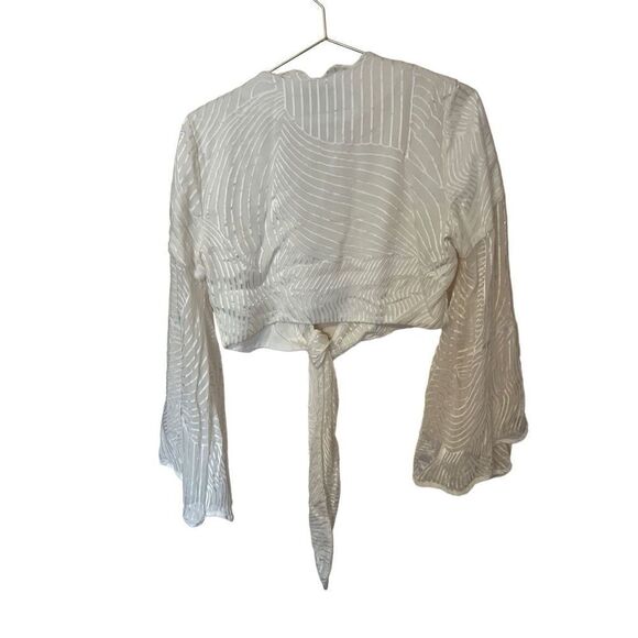 NWOT Azulu Colombia top - Picture 2 of 6